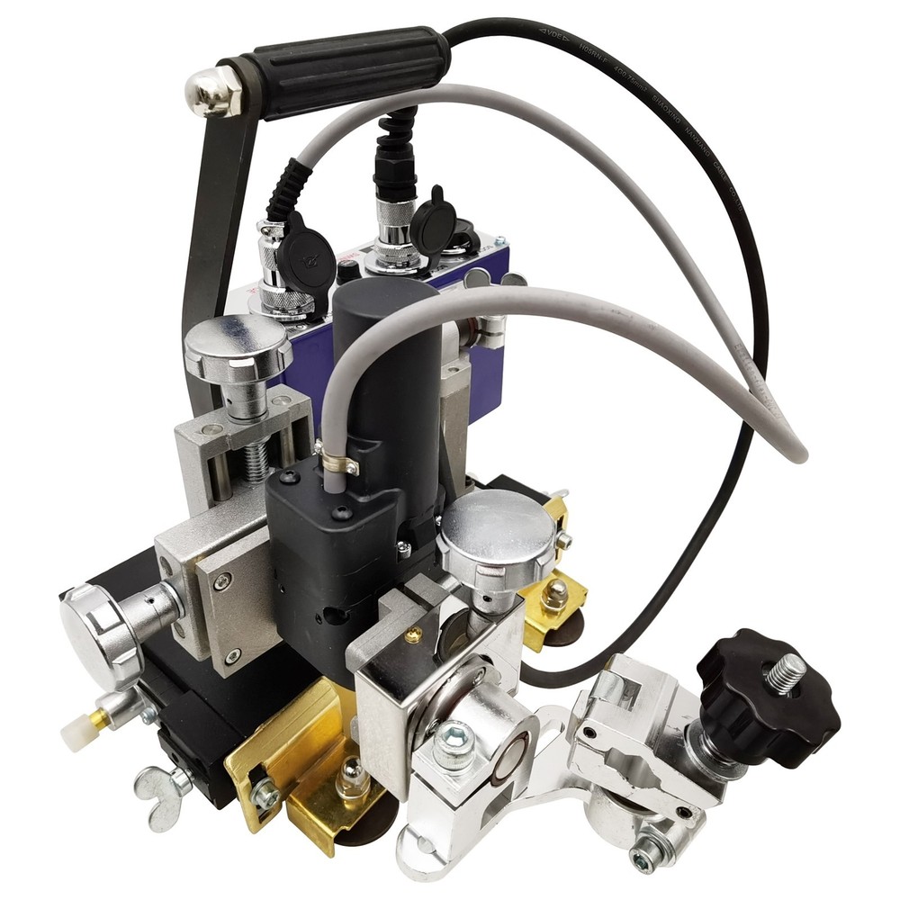 Oscillating Automatic Welding Trolley Welding Tractor Welding Machine Auxiliary