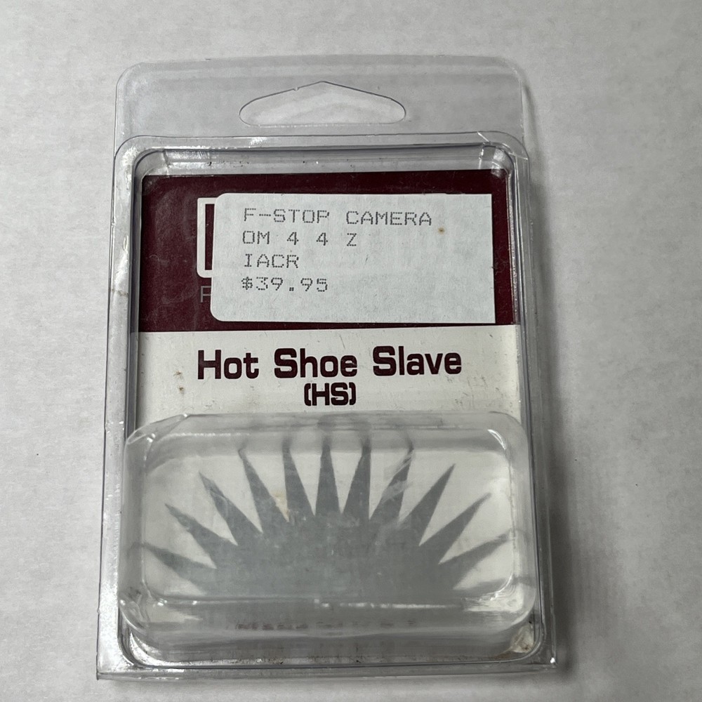 Wein Hot Shoe Slave