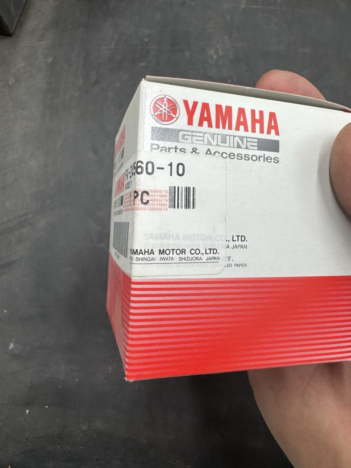 Yamaha Fuel Filter 1FK245601000 1FK-24560-10-00