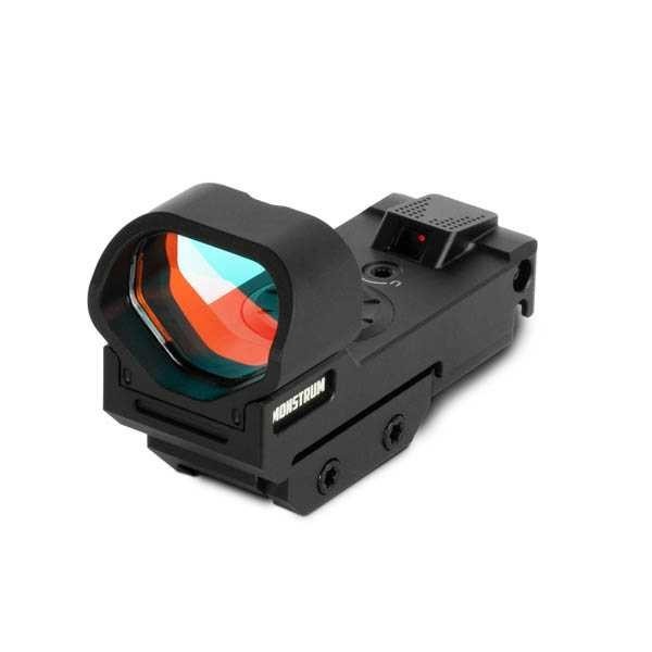 Ares Open Reflex Red Dot Sight with Shake Awake