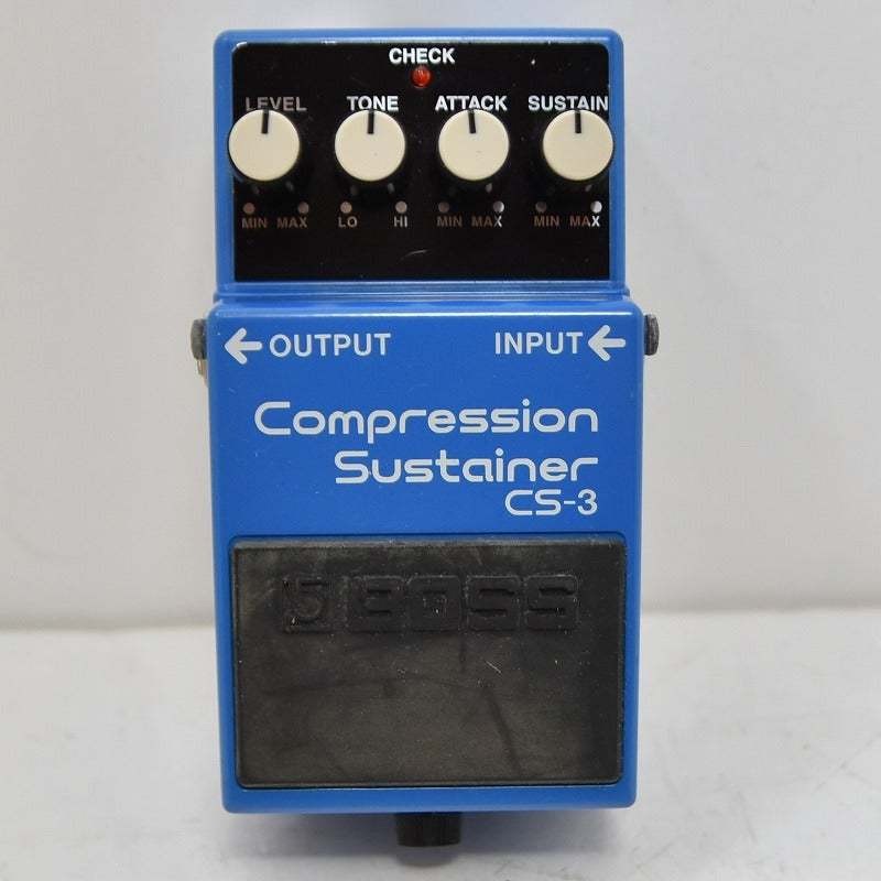 Boss Cs-3 / Compression Sustainer Shinsaibashi Store