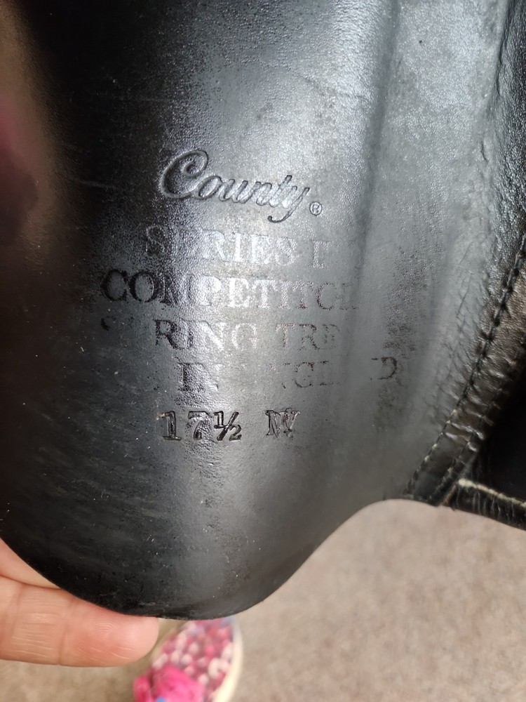 COUNTY COMPETITOR 17.5 WIDE SPRING TREE