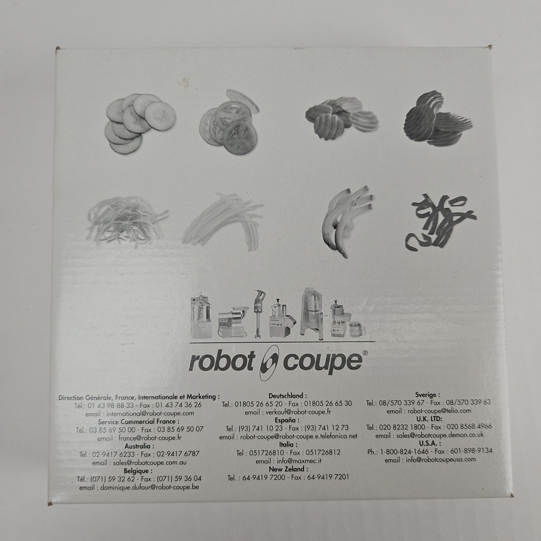 Robot Coupe 27577 Cheese Grater Disc Wheel Blade RG2 - BRAND NEW