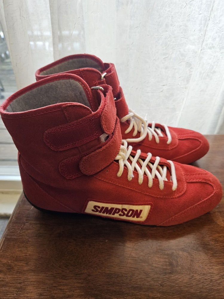Simpson Driving / Racing Shoes