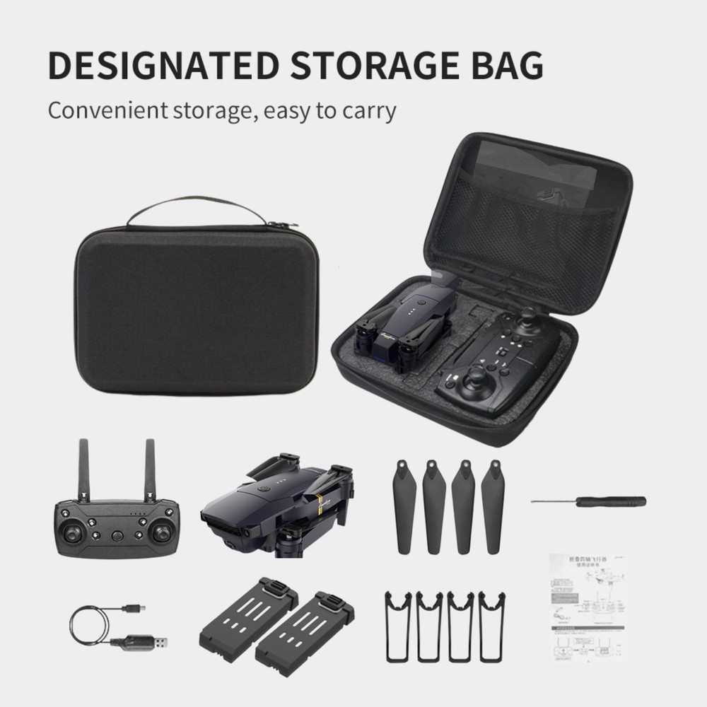 Black Falcon 4k Drone with Camera 2025 Quadcopter Drones for Mini,