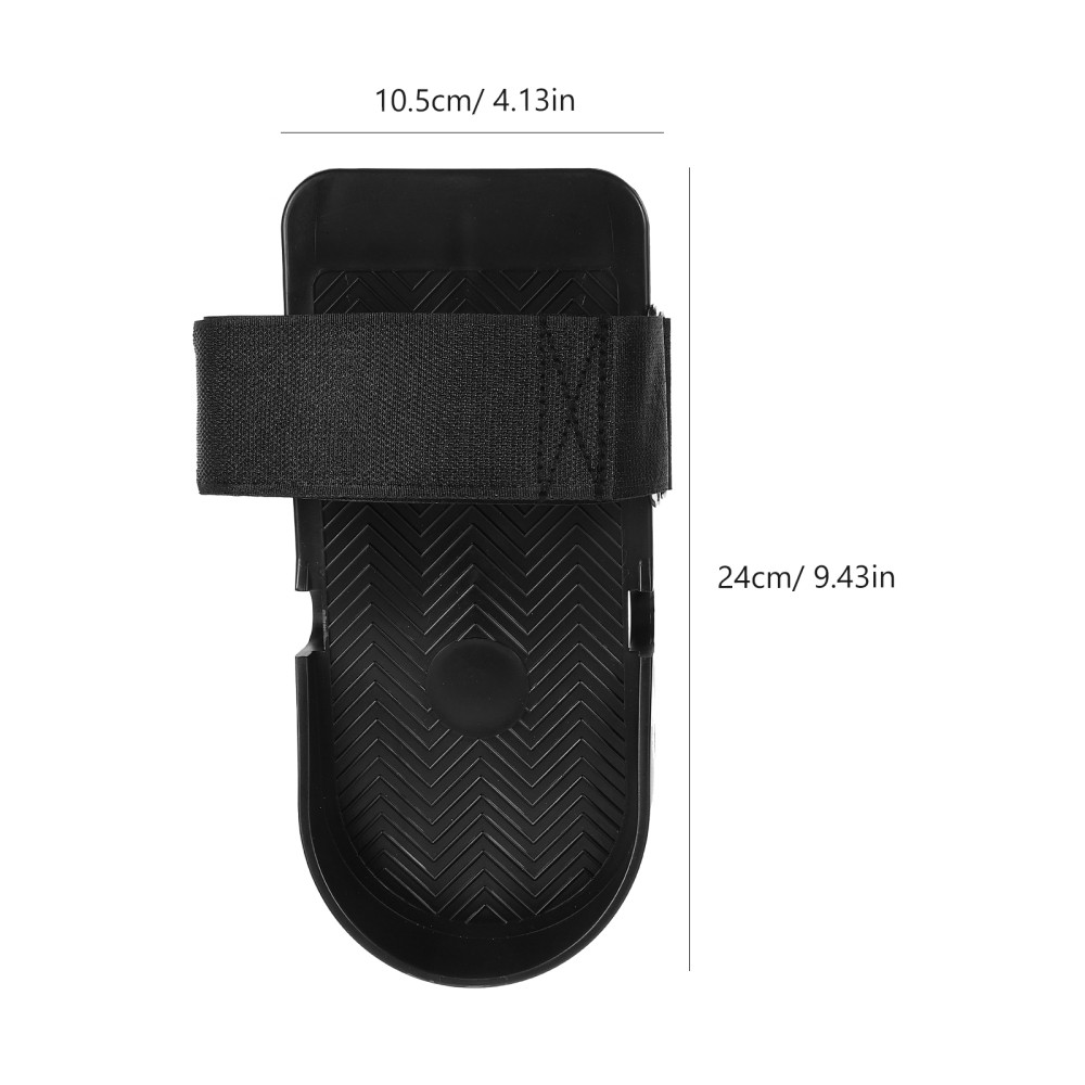 1 Pair Replacement Pedals Foot Strap Parts Road Rowing Machine Pedals US