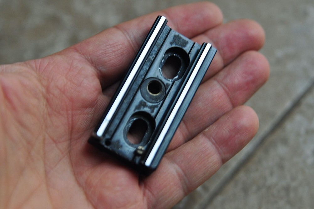 Bolex Bellows Mount Camera Compendium Adapter for Bolex H16