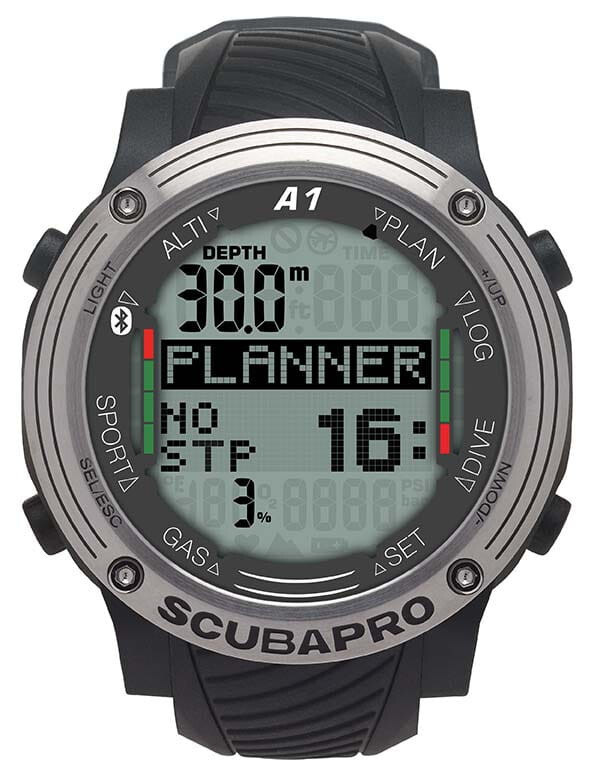 Scubapro A1 Underwater Computer
