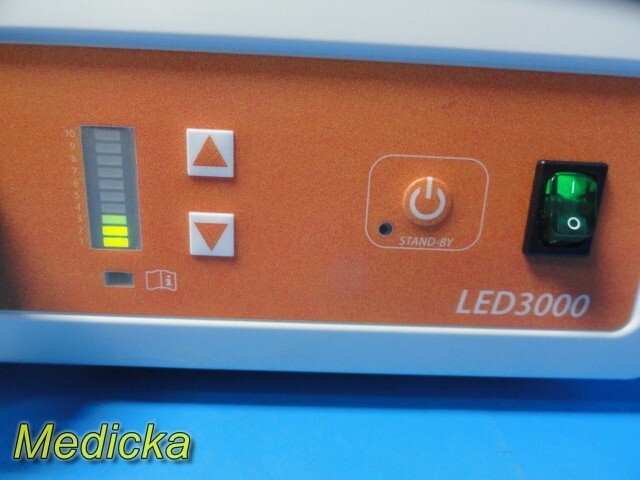 2015 Smith & Nephew Ref 72204011S LED-3000 (Cool Day Color) Light Source ~36238