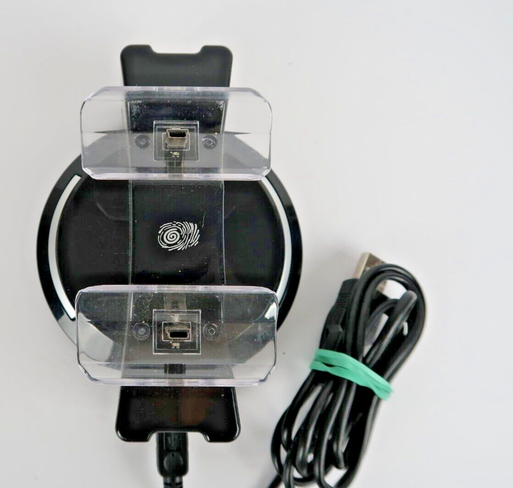 Psclone PSE 3200 PS3 Controller Charger Dock Used