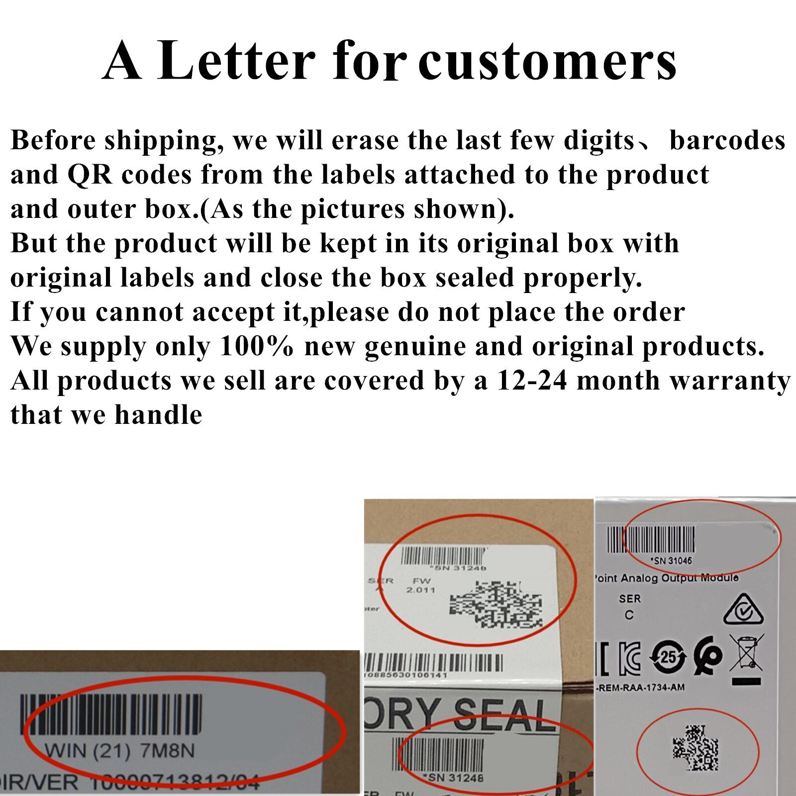 New Sealed Allen Bradley 440R-N23132 MSR127TP Safety Relay -UPS Shipping