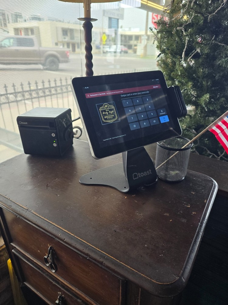 toast pos terminals plus kds screens