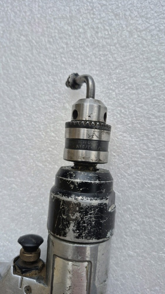 Air Pneumatic Drill With 3/8" And Jacobs Chuck