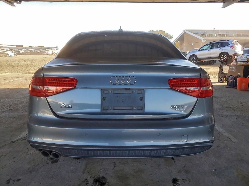 CONTROL PANEL OEM 13-16 A4 AUDI 1YR WRNTY