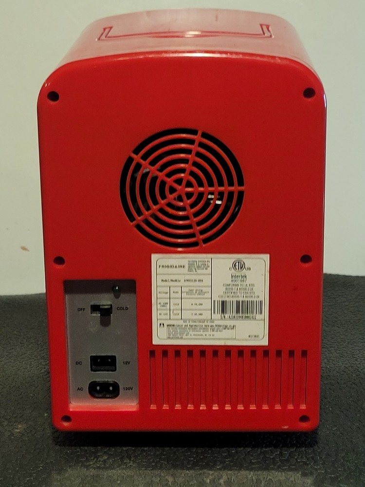Frigidaire & Thermoelectric Refreshing Ice Cold Drinks Mini-Refrigerator's (2)