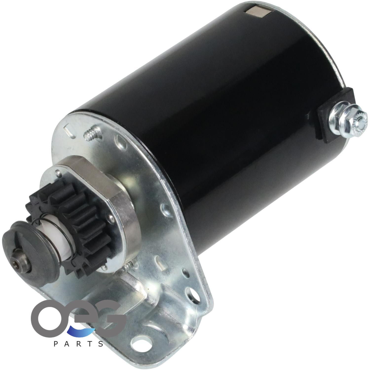 New Starter For Briggs & Stratton 7HP 8HP 10HP 11HP 12HP 16HP 18HP 497595 392749