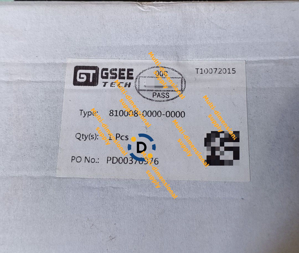 New 810008-0000-0000 Branch module