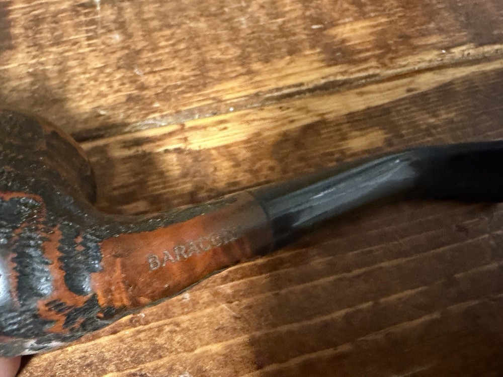 Baraccini Smoking Pipe