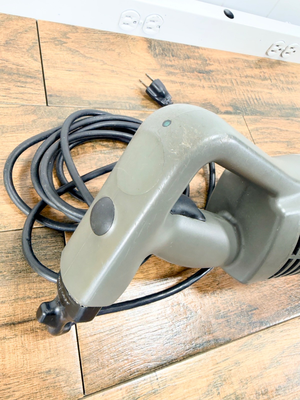 AS IS PLEASE READ Robot Coupe MP450 Turbo Commercial Immersion Blender Y123