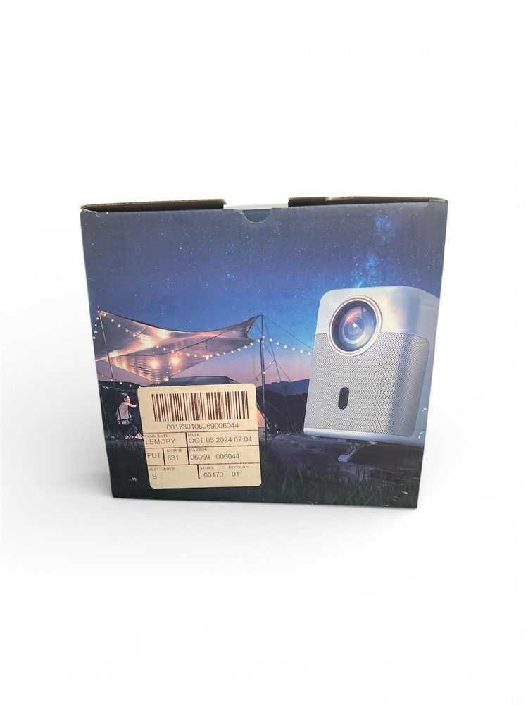 VANKYO Performance H300W smart Full HD Video Projector