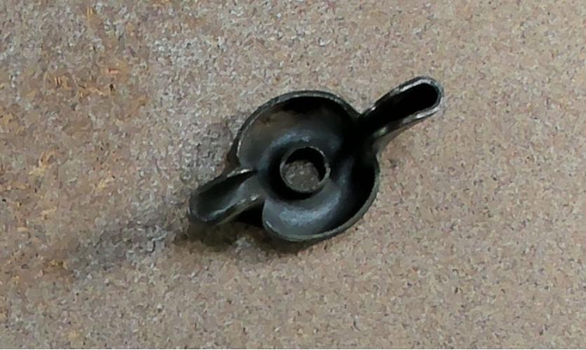 14X86 Murray Wing Nut *see condition in description*