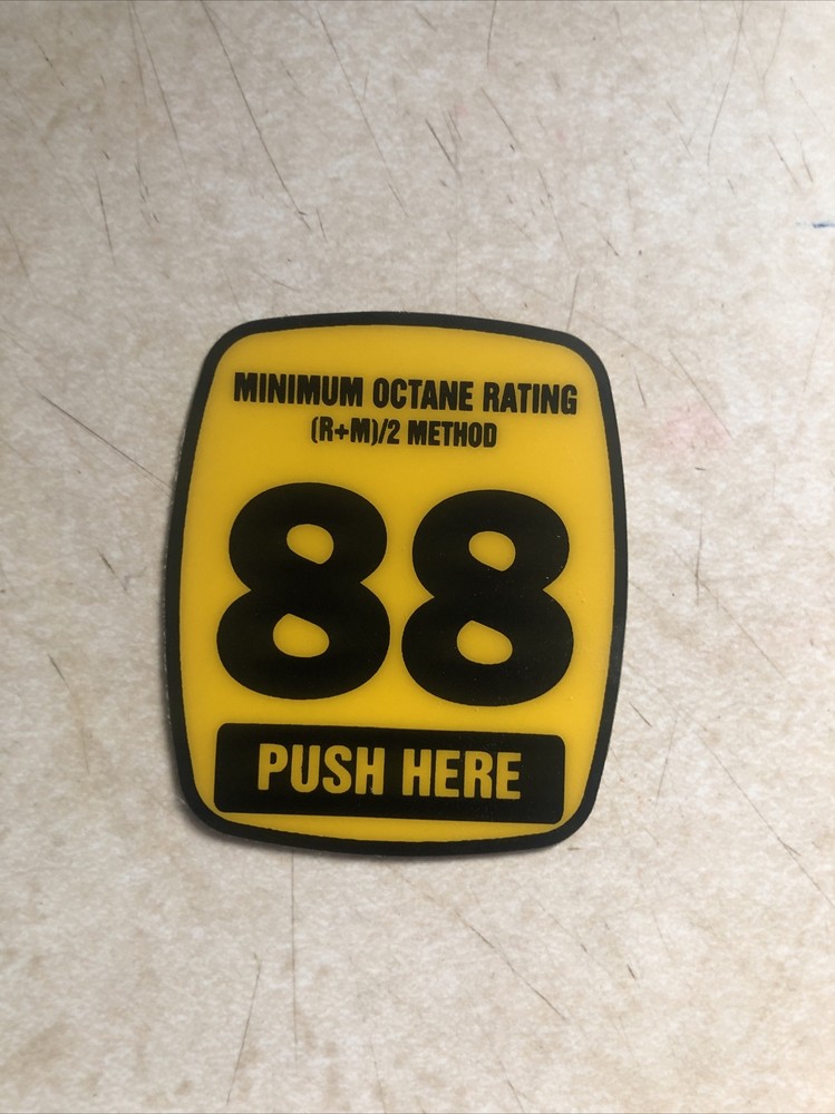 Dresser Wayne  OVATION 88 Octane decals