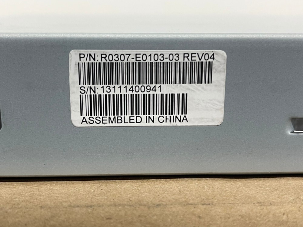 Hitachi DBMS6 I/O Controller Module 3285196-A