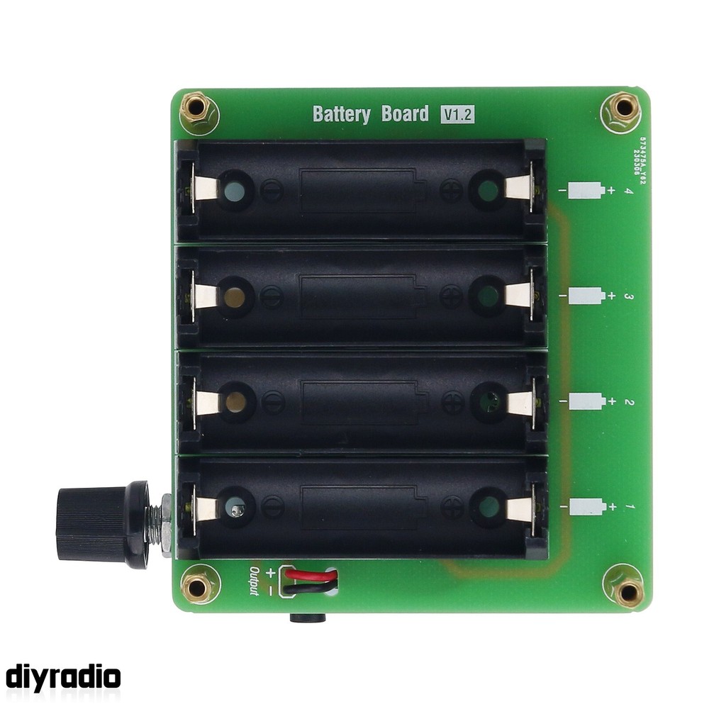 AMT-MW207 Medium Wave Radio Transmitter High Fidelity AM Radio DIY Circuit Board