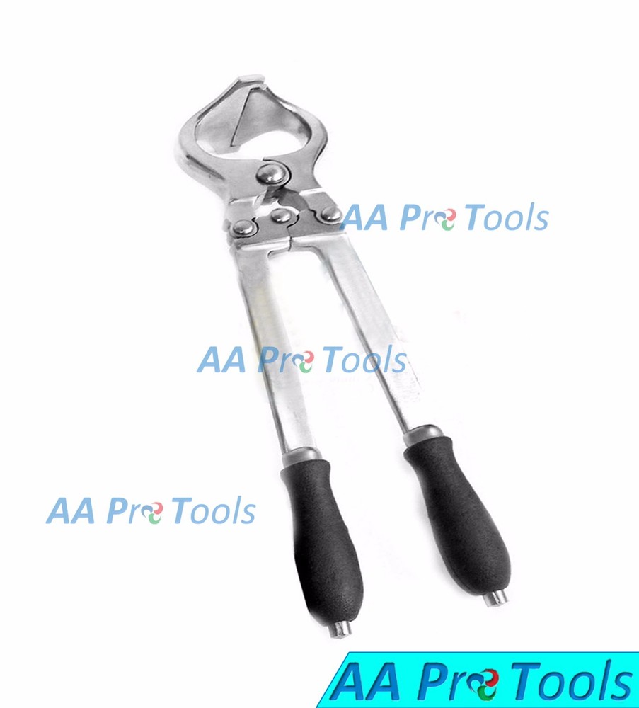 AA Pro: Castrator For Bloodless Castration ( Emasculation ) 14"