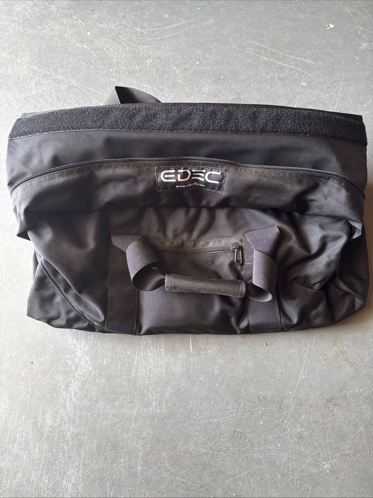 EDEC Black Hole Duffel Faraday Bag Model BHFB-D1 for Large Electronics