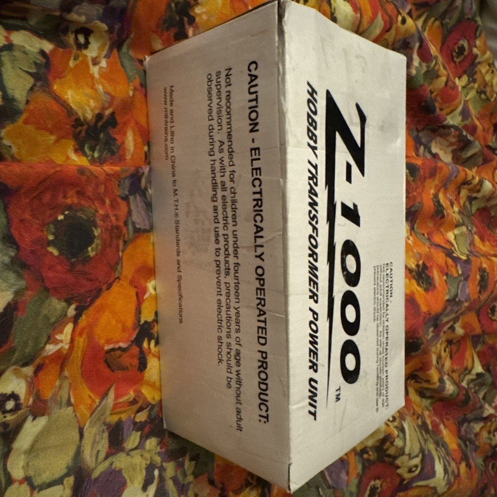 Z-1000 Hobby Transformer Power Unit