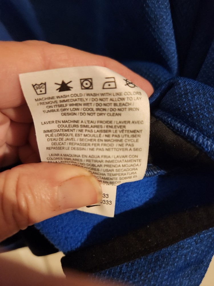 Nike Creigton Quarter Zip Jacket