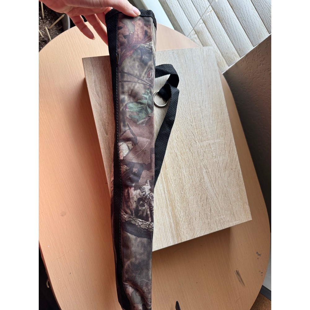 Allen Camo Arrow Quiver – 19"