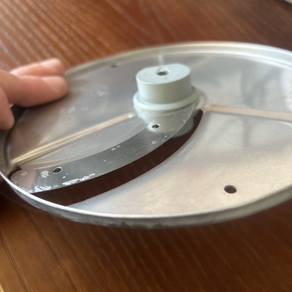 Robot Coupe ES4 Food Processor Slicer Blade