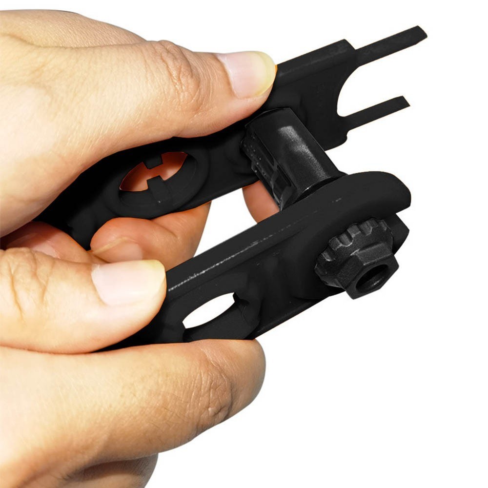 Efficient 2pcs Solar Connector Wrenches for Quick Assembly and Disassembly