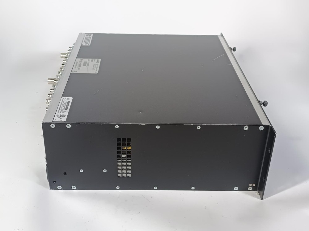 Evertz 7800FR Multiframe Chassis | 3RU Modular Frame | Frame Only | No Cards