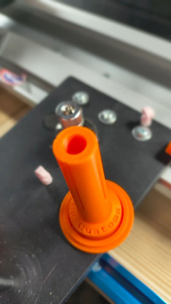 10 Pack - Madeira Spool Adapter for Rod Builders