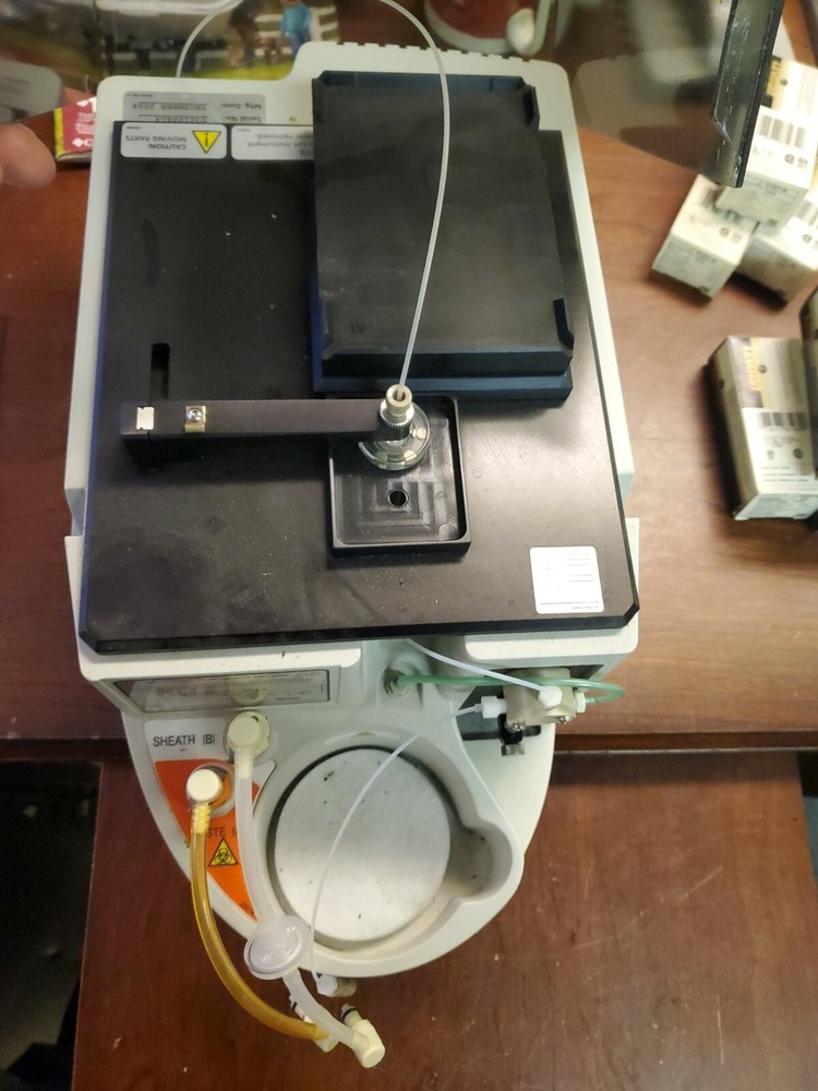 BD Biosciences HTS High Throughput Sampler 338301