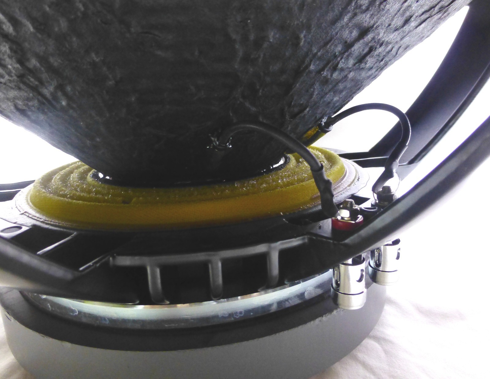 LASE LSX-2400 18" Low Frequency Woofer - Bass Speaker 4" VC 8 Ohm