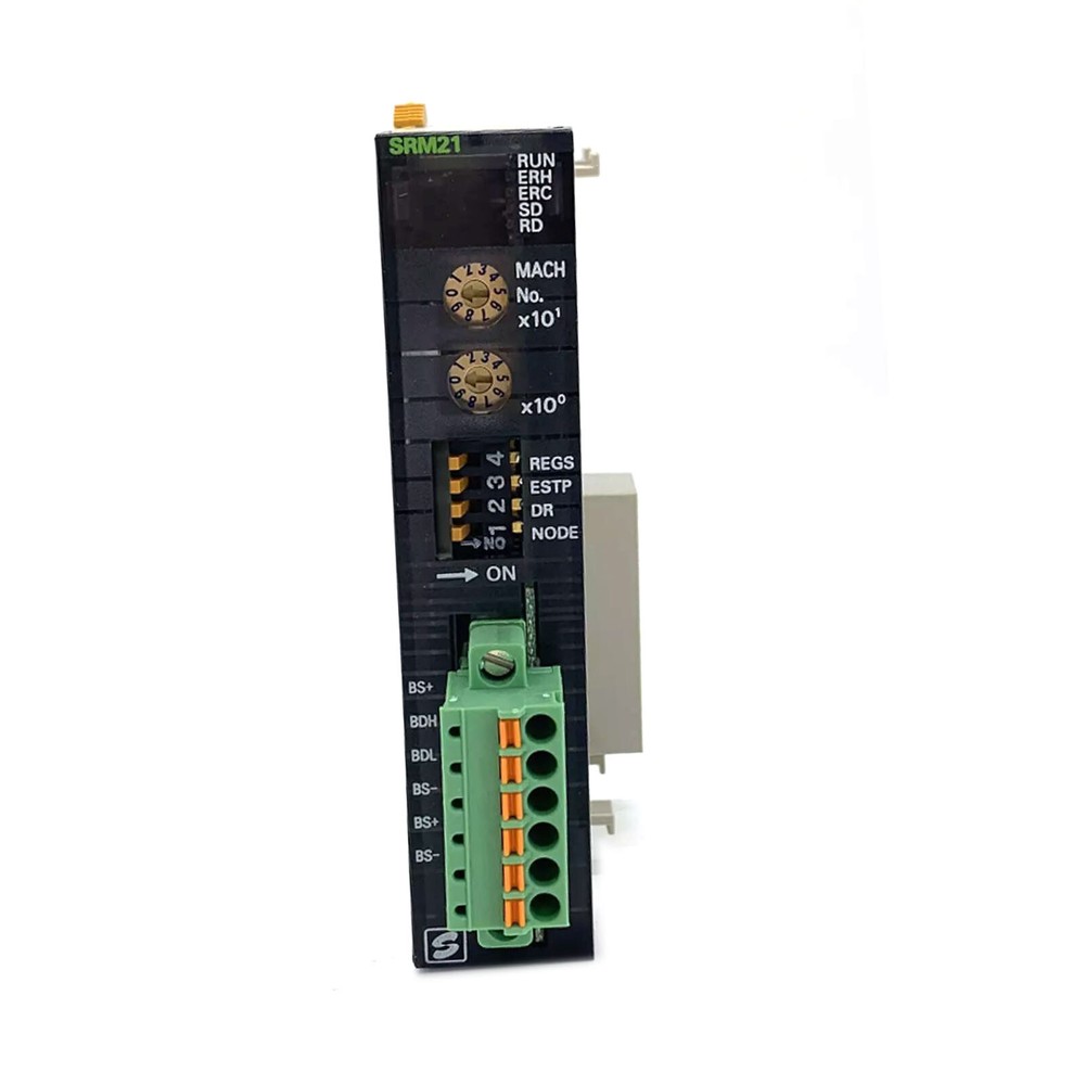 NEW OMRON CJ1W-SRM21 PLC output unit