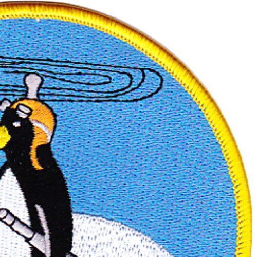 HU-2 Helicopter Utility Squadron A Version Patch