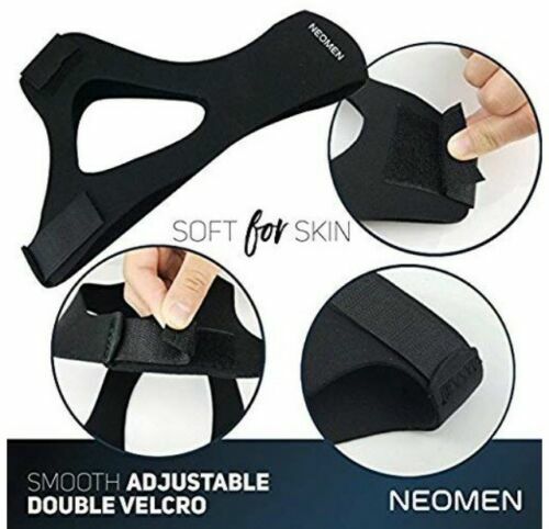 Snoring Chin Strap Adjustable Comfortable stop Snoring Solutions For You   NEW