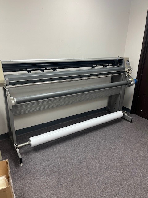 Patterns Plotter Marking IOLINE 600Ae/28Ae 72 inch