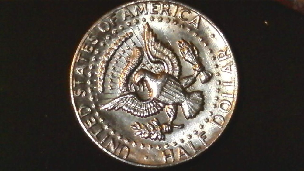 1982-P Kennedy Half GEM-BU () TOUGH DATE #E15