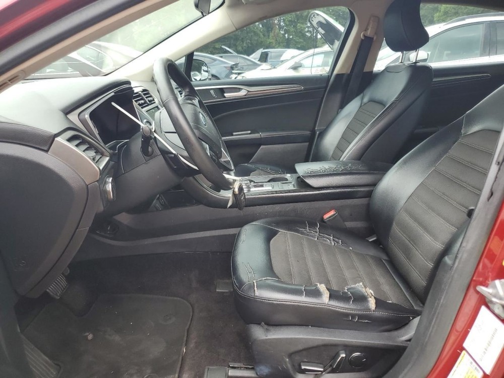 Fuse Box Engine Without Rain Sensor Fits 17-20 FUSION 4697907