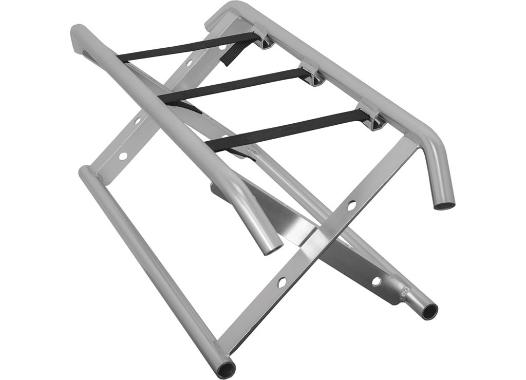 Extreme Max 5600.3455 Aluminum Stand Up Jet Ski PWC Folding Scissor Stand