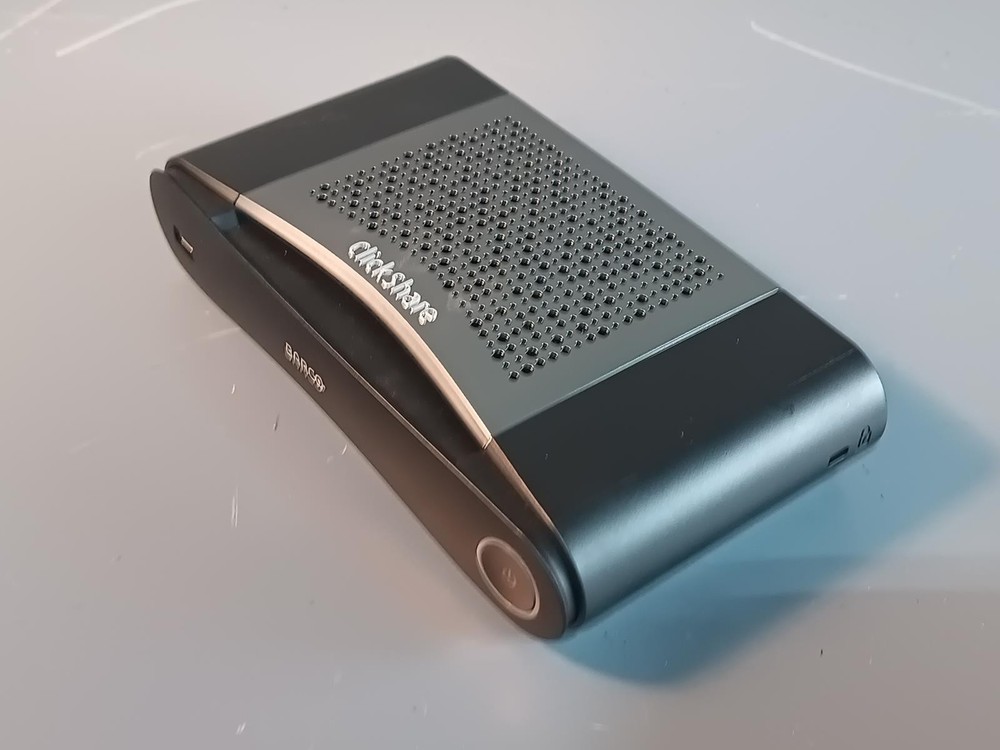 Barco ClickShare CSE-200 Wireless Presentation System w/ 2 Buttons