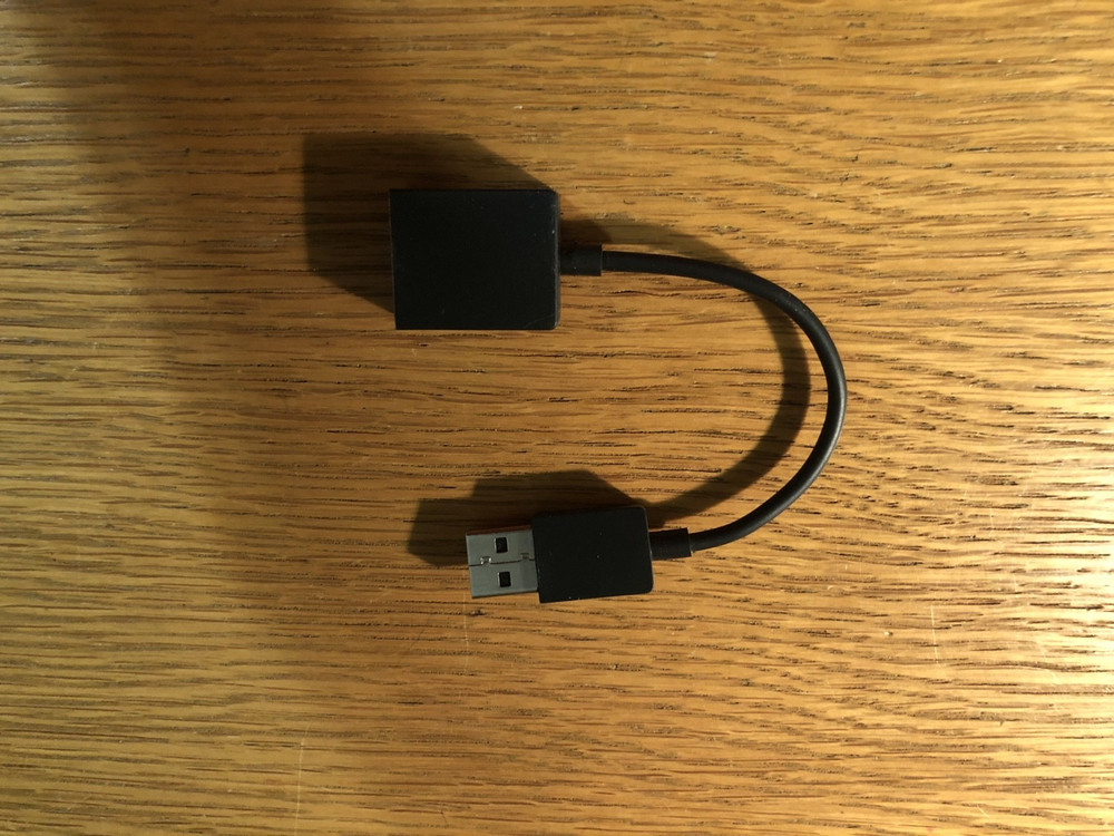Microsoft Wireless Display Adapter - Model 1733