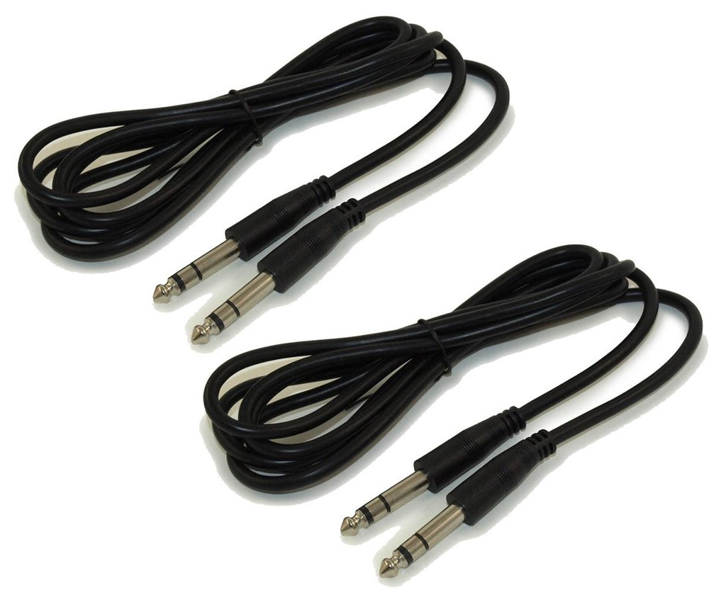 Electro-Harmonix Dual Expression pedal w/ 2x 1'4" TRS cables