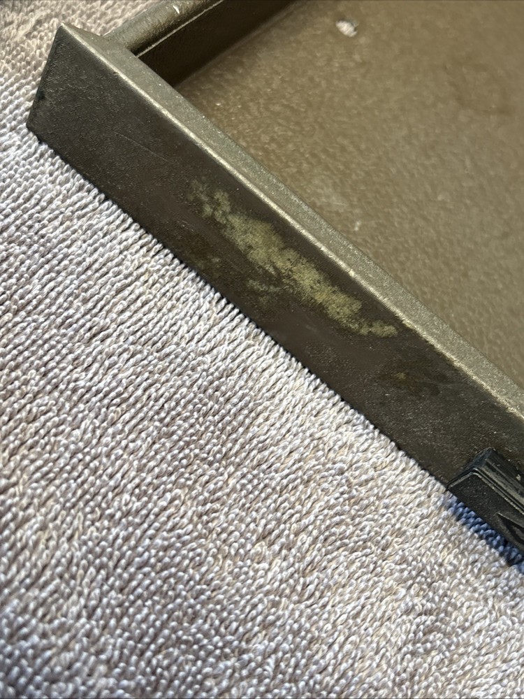 Waterloo Used Drawer Pair ** READ**